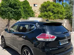 Negro Usado 2017 Nissan X-Trail N-Connecta SUV | 16.299 € (Buen precio)