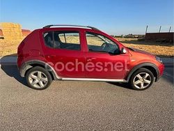 Granate Usado 2012 Dacia Sandero Stepway Utilitario | 4990 € (Precio justo)