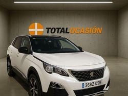Blanco Usado 2018 Peugeot 5008 GT-line SUV | 18.990 € (Un poco caro)