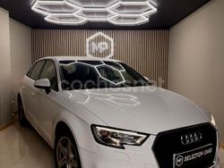 Blanco Usado 2019 Audi A3 Berlina | 17.900 € (Precio justo)