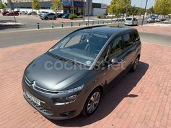 Gris / plata Usado 2014 Citroën Grand C4 Picasso Exclusive Monovolumen | 7200 € (Buen precio)