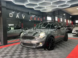 Gris / plata Usado 2009 Mini Cooper S Utilitario | 10.990 € (Precio justo)
