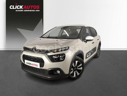 Blanco Usado 2023 Citroën C3 PureTech Utilitario | 12.250 € (Precio justo)