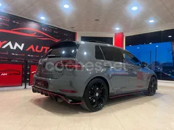 Gris / plata Usado 2019 VW Golf VII GTI Berlina | 29.999 € (Precio justo)