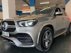 Usado 2021 Mercedes E350 AMG | 56.900 €