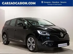 Negro Usado 2020 Renault Grand Scénic IV Zen Monovolumen | 15.995 € (Buen precio)