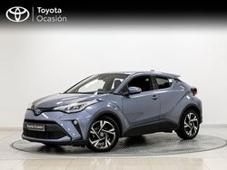 Gris Usado 2023 Toyota C-HR Advance SUV | 25.500 € (Un poco caro)