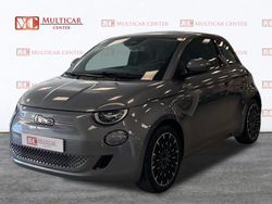 Mineral grey (metalizado) Nuevo 2025 Fiat 500e Icon Utilitario | 23.900 € (Buen precio)