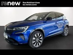 Azul Usado 2024 Renault Austral Techno SUV | 27.801 € (Precio justo)