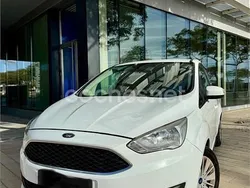 Blanco Usado 2017 Ford C-MAX Business Edition Monovolumen | 7900 € (Precio justo)
