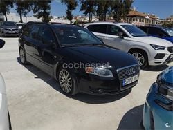 Negro Usado 2006 Audi A4 Familiar | 4500 € (Precio justo)