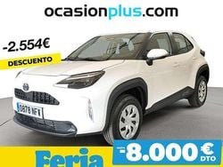 Blanco Nuevo 2025 Toyota Yaris Cross Business Edition SUV | 23.023 € (Precio justo)