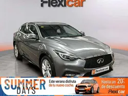 Negro Usado 2018 Infiniti Q30 Premium Utilitario | 20.990 € (Precio justo)