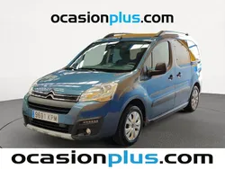 Azul Usado 2018 Citroën Berlingo Monovolumen | 12.091 € (Precio justo)