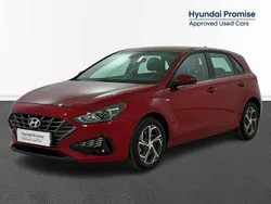 Usado 2021 Hyundai i30 | 14.700 € (Precio justo)