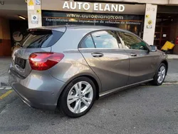 Gris Usado 2016 Mercedes A220 Urban Utilitario | 22.900 €