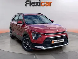 Granate Usado 2022 Kia Niro SUV | 22.790 € (Precio justo)