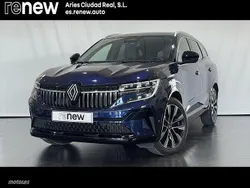 Azul Usado 2024 Renault Espace Techno Monovolumen | 35.500 € (Precio justo)