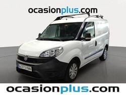 Blanco Usado 2018 Fiat Doblò Monovolumen | 8591 € (Buen precio)