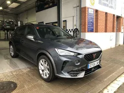 Verde Usado 2021 Cupra Formentor SUV | 20.500 € (Caro)