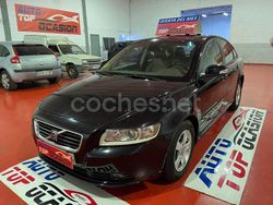 Negro Usado 2008 Volvo S40 Momentum Berlina | 7999 € (Caro)