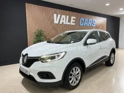 Blanco Usado 2020 Renault Kadjar LIMITED SUV | 13.999 € (Precio justo)