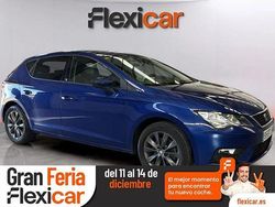 Azul Usado 2020 Seat Leon Style Berlina | 12.990 € (Precio justo)
