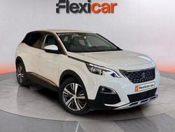 Blanco Usado 2021 Peugeot 3008 GT SUV | 13.990 € (Buen precio)
