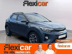 Azul Usado 2018 Kia Stonic SUV | 13.590 € (Precio justo)