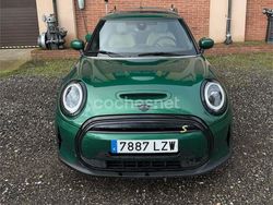 Eléctrico Usado 2022 Mini Cooper SE Utilitario | 24.250 € (Caro)