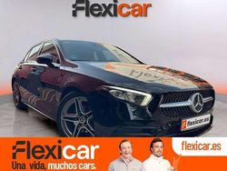 Negro Usado 2019 Mercedes A180 Utilitario | 21.390 € (Precio justo)