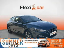 Gris Usado 2022 Hyundai i30 Utilitario | 18.990 € (Un poco caro)