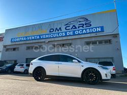 Eléctrico Usado 2017 Tesla Model X SUV | 32.950 € (Precio justo)