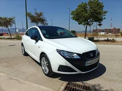 Blanco Usado 2010 Seat Ibiza SC Ecomotive Utilitario | 7499 € (Caro)