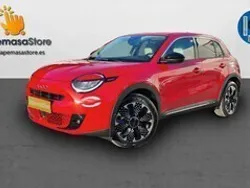 Rojo Usado 2024 Fiat 600 La Prima | 30.450 € (Caro)