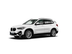 Blanco Usado 2021 BMW X1 Comfort Edition SUV | 23.900 € (Precio justo)