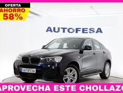 Usado 2018 BMW X4 M Sport SUV | 25.850 €