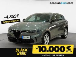 Gris Usado 2022 Alfa Romeo Tonale Sprint SUV | 22.750 € (Super precio)
