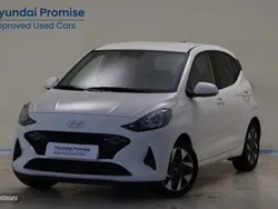 Atlas white Usado 2024 Hyundai i10 Utilitario | 15.450 € (Precio justo)