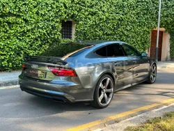 Gris / plata Usado 2016 Audi A7 Sportback Ambiente Utilitario | 38.990 € (Buen precio)