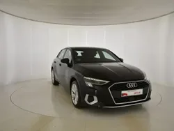 Negro Usado 2022 Audi A3 Advanced Plus | 25.990 € (Un poco caro)