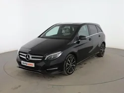 Mercedes B200
