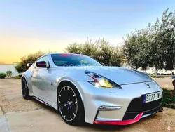 Gris / plata Usado 2017 Nissan 370Z Nismo Coupe | 40.000 € (Caro)