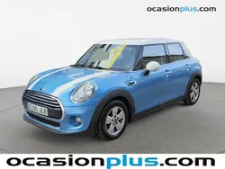 Azul Usado 2016 Mini Cooper D Utilitario | 14.900 € (Precio justo)