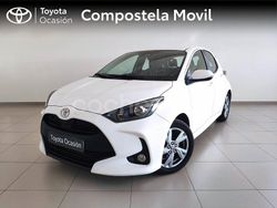Blanco Usado 2024 Toyota Yaris Hybrid Active Berlina | 22.600 € (Precio justo)