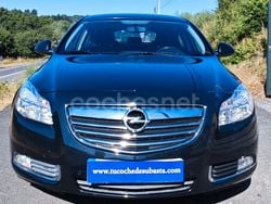 Negro Usado 2013 Opel Insignia Selective Berlina | 7000 € (Precio justo)