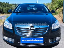 Negro Usado 2013 Opel Insignia Selective Berlina | 7500 € (Un poco caro)