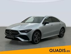 Gris Usado 2024 Mercedes CLA250e Berlina | 43.900 € (Un poco caro)