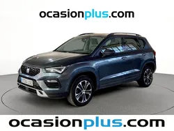 Gris Usado 2021 Seat Ateca Style SUV | 19.910 € (Precio justo)