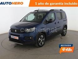 Azul Usado 2019 Peugeot Rifter GT-line Monovolumen | 19.499 € (Precio justo)